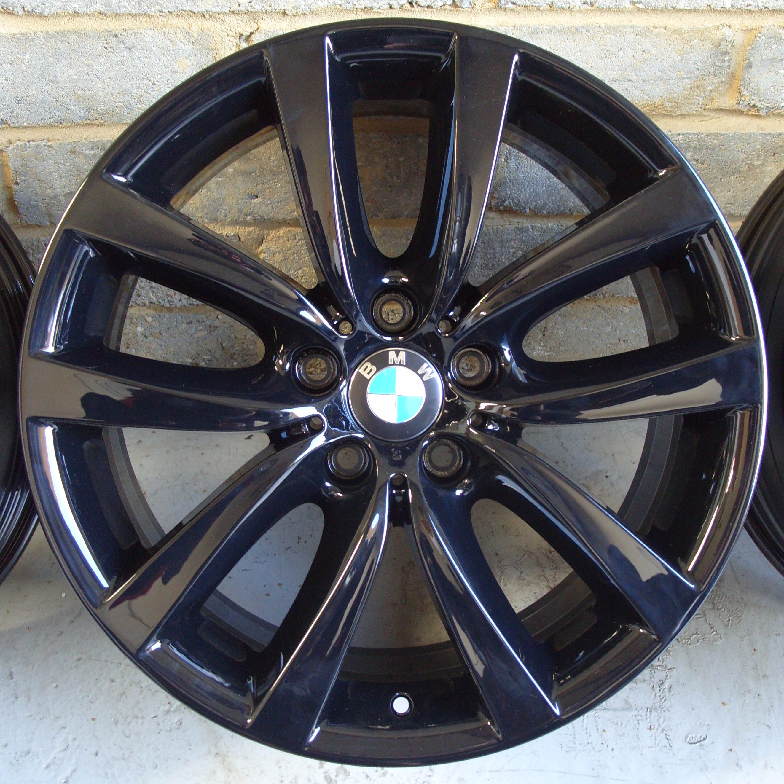 BMW OEM - 331 (Gloss Black) | 01795 599662